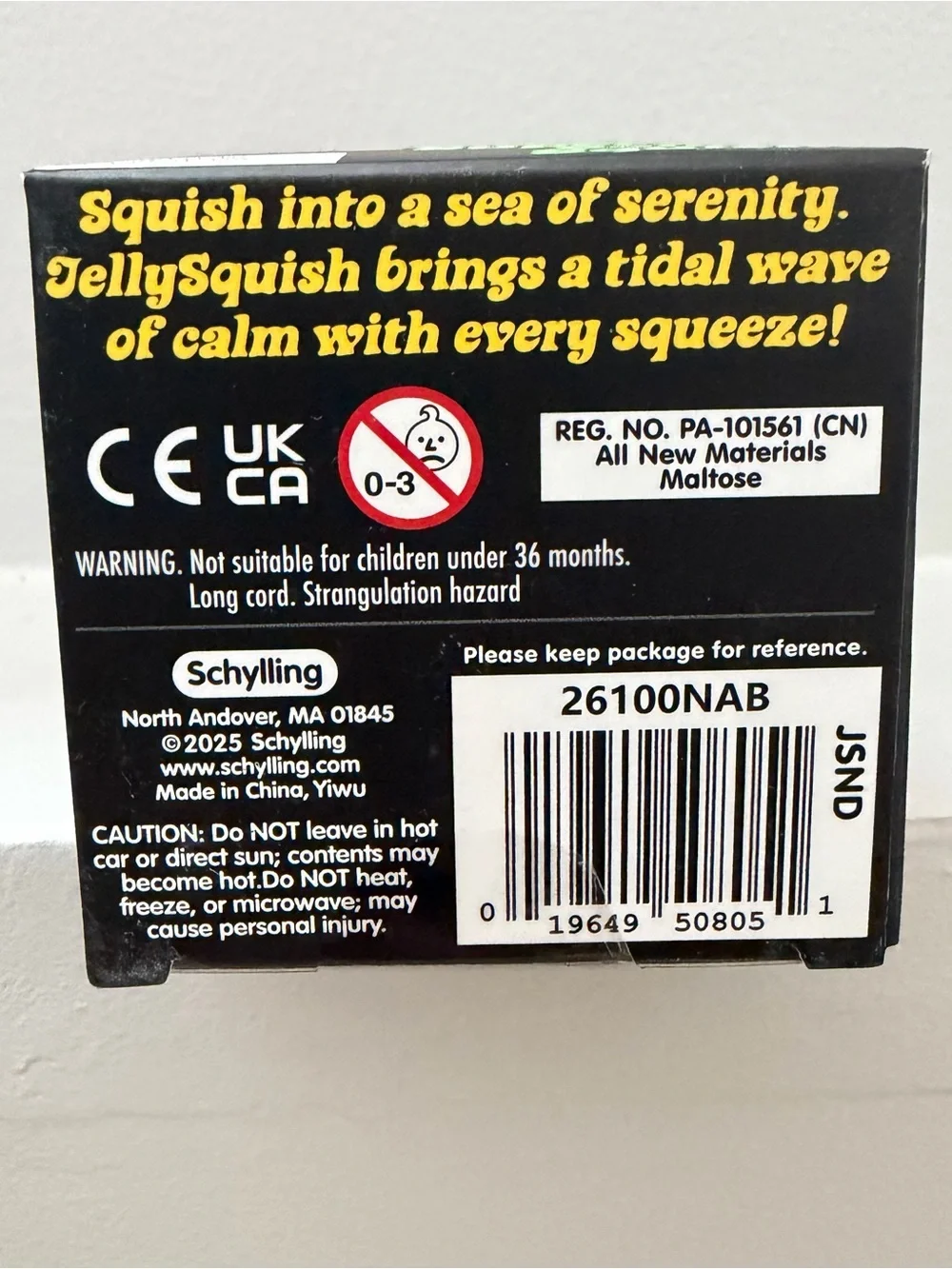 Schylling needoh jelly